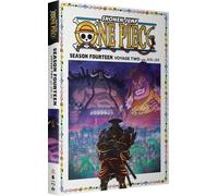 One Piece - Season 14 Voyage 2 (Blu-ray) Various (US IMPORT)