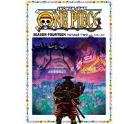 One Piece: Season 14 Voyage 2 [New Blu-ray] With DVD, Boxed Set, Subtitled, Wi