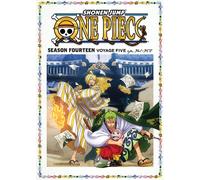 One Piece: Season 14 Voyage 5 [New Blu-ray] With DVD, Boxed Set, Subtitled, An