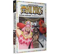 One Piece - Season 14 Voyage 6 (Blu-ray) Various (US IMPORT)