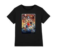One Piece Season 2 Poster Kids T-Shirt, Black, 12-13Y