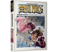 One Piece: Season Eleven, Voyage Eight (Blu-ray) Various (US IMPORT)