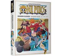 One Piece: Season Eleven - Voyage Four