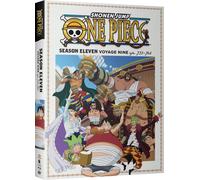 One Piece: Season Eleven, Voyage Nine (Blu-ray) Various (US IMPORT)