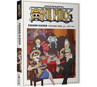 One Piece - Season Eleven, Voyage One [Blu-ray]