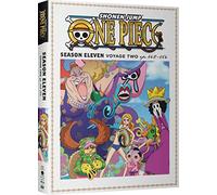 One Piece - Season Eleven Voyage Two [Blu-ray]