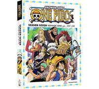 One Piece: Season Seven - Voyage One