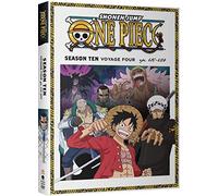 One Piece: Season Ten - Voyage Four