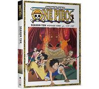 One Piece: Season Ten - Voyage One