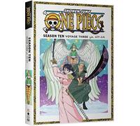 One Piece - Season Ten, Voyage Three [Region Free]