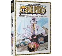 One Piece: Season Ten - Voyage Two