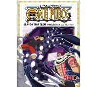 One Piece: Season Thirteen - Voyage Six - Blu-ray + DVD (Blu-ray) (US IMPORT)