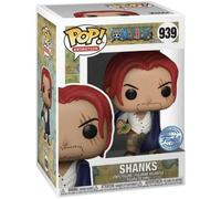 One Piece - Shanks - #939 - Special Edition - Anime - Funko Pop