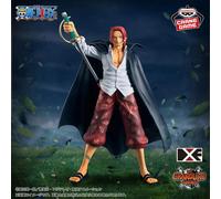 Banpresto Shanks One Piece Figure - Dxf The Grandline Series Extra 17 cm