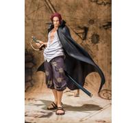 ONE PIECE Shanks Figuarts ZERO DX Figure THE GRAND LINE MEN vol9 New toy Japan