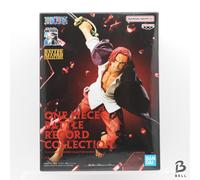 ONE PIECE SHANKS figure BATTLE RECORD COLLECTION Banpresto Japan Anime Sealed