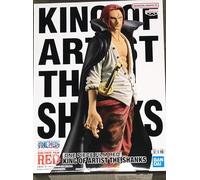 Banpresto Shanks King Of Artist One Piece Figure 23 Cm