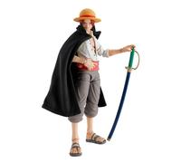 TAMASHII NATIONS - One Piece - Shanks & Monkey D. Luffy -Childhood-, Bandai Spirits S.H.Figuarts Action Figure