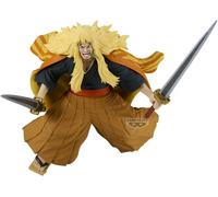 ONE PIECE SHIKI Lion Battle Record Collection Figure Statue 16cm BANPRESTO