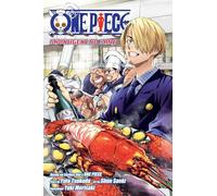 Saeki, Shun – One Piece: Shokugeki no Sanji