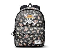 One Piece Skull-Fan HS Backpack 2.2, Multicolour, 31 x 44 cm, Capacity 24 L