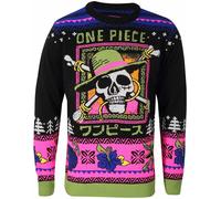 One Piece - Skull Jumper