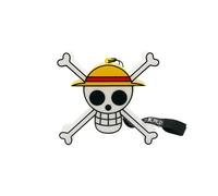ONE PIECE - Skull - LED Lamp 3,5cm NEW