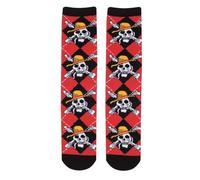 One Piece - Skull/Logo Repe - Socks - Unisex - socks - S/M - B777z