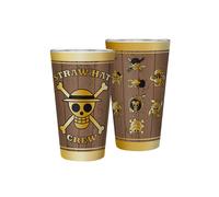 ABYSTYLE One Piece Skulls 400ml Glass