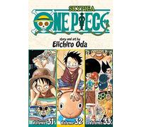 One Piece: Skypeia 31-32-33, Vol. 11 (Omnibus Edition) (One Piece (Omnibus Edition)) by Eiichiro Oda (2015-02-03)