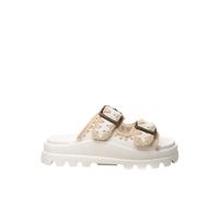 One Piece Slide Sandal, female, Mou, Sliders, White, 5 UK, Shoes 5 UK