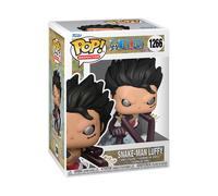 One Piece - Snake-Man Luffy POP! Vinyl - Funko Pop - multicolored - Onesize - 100% PVC Onesize