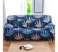 One-piece Sofa Cover Comes With Two Pillow Cases,soft Fitted Sofa Couch,rich Pattern Design For Living Room Decoration,elastic Furniture Protector(19,90x140cm) 31 90x140cm