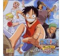 One Piece Soundtrack CD The Adventure in Nejimaki Island MUSIC FILE NEW Japan