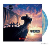 One Piece Soundtrack From the Netflix Series 2LP iam8bit 2LP Vinyl Record