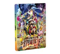 One Piece: Stampede-Combo Bluray/DVD [édition Collector] [Blu-Ray]