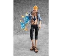 ONE PIECE - Statue PVC MegaHouse P.O.P - Doctor Marco Limited Edition