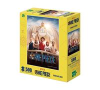 Epoch One Piece Straw Hats Crew Puzzle