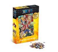 ABYstyle One Piece Straw Hat Crew 1000 Piece Jigsaw Puzzle