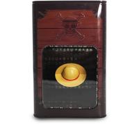 One Piece Straw Hat Premium Money Bank Figure