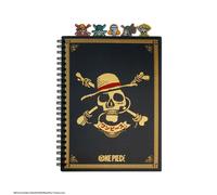 One Piece Straw Hat Pirates Tabbed Notebook CR5192
