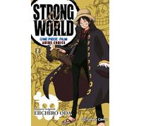 One piece strong world 2