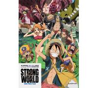 One Piece: Strong World [DVD] [1999] [Region 1] [US Import] [NTSC]