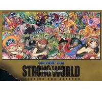 One Piece Strong World Eiichiro Oda Artbook (One Piece)