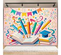 One piece suitable for creative design during the back-to-school season student back-to-school decoration