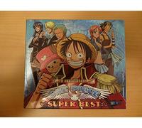 One Piece Super Best(Cd+Dvd Ltd.Ed.)