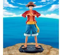 Abysse Corp One Piece Monkey D. Luffy Collector's Figurine
