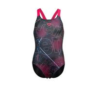 One-piece swimsuit for girls Arena Galactic Pro Noir 14/15 ans