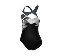 One-piece swimsuit for girls Arena Kikko Noir 14/15 ans
