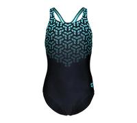 One-piece swimsuit for girls Arena Kikko V Pro B Noir 8/9 ans